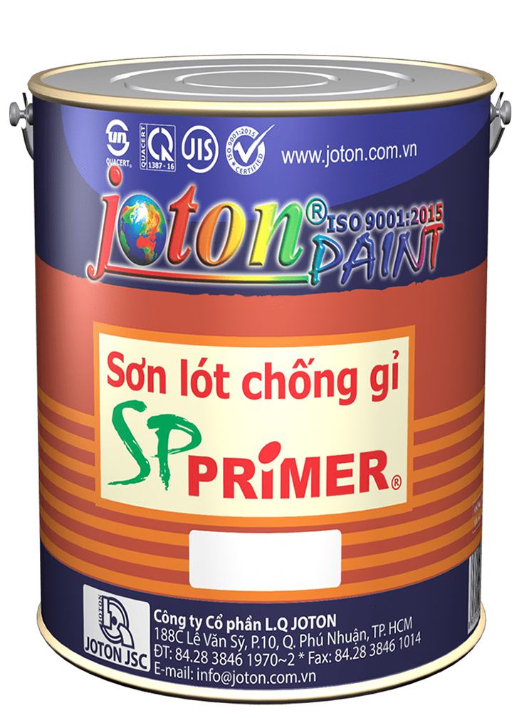 Sơn Chống Gỉ